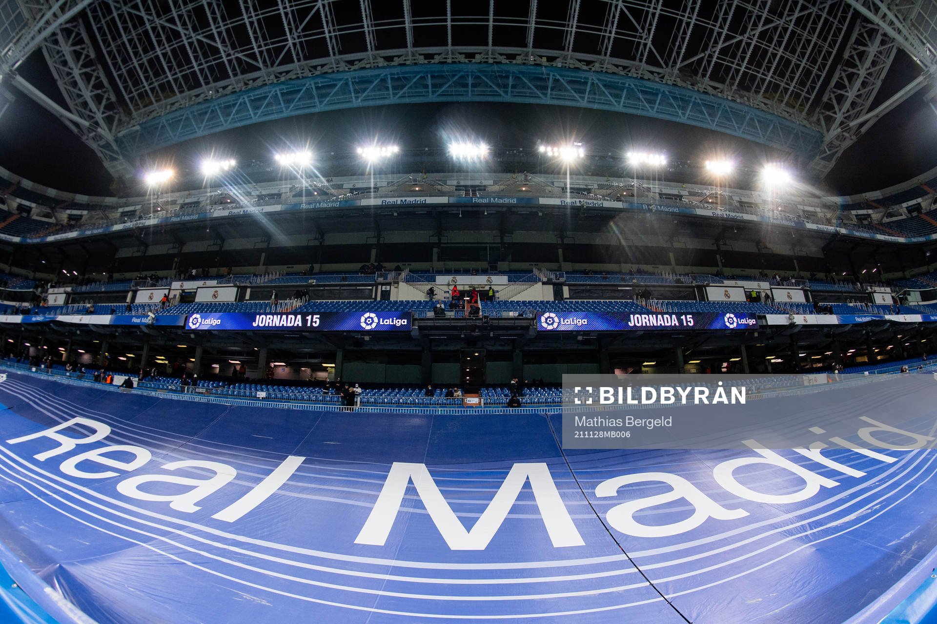 Santiago Bernabéu Stadium
