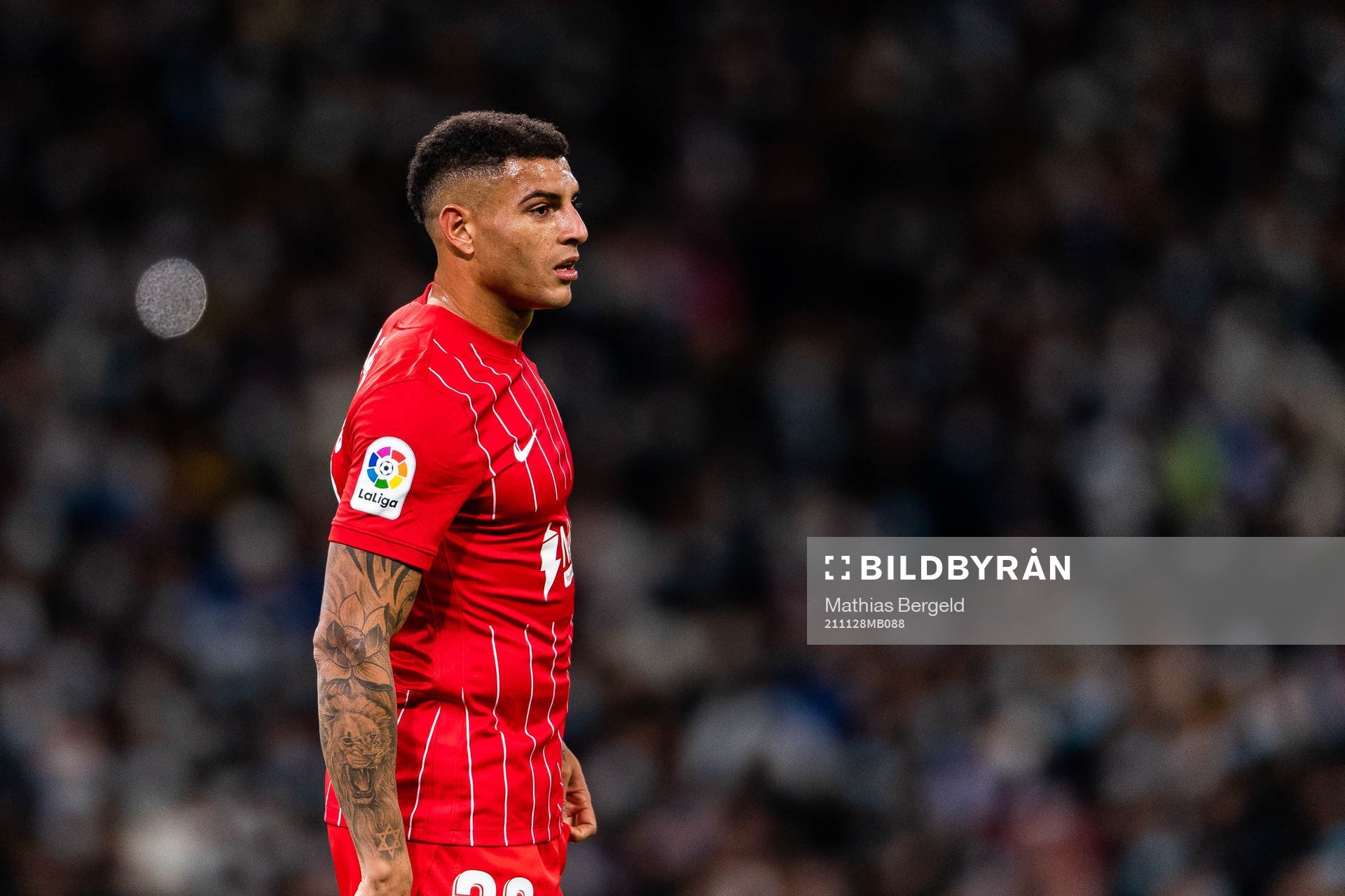 Diego Carlos of Sevilla