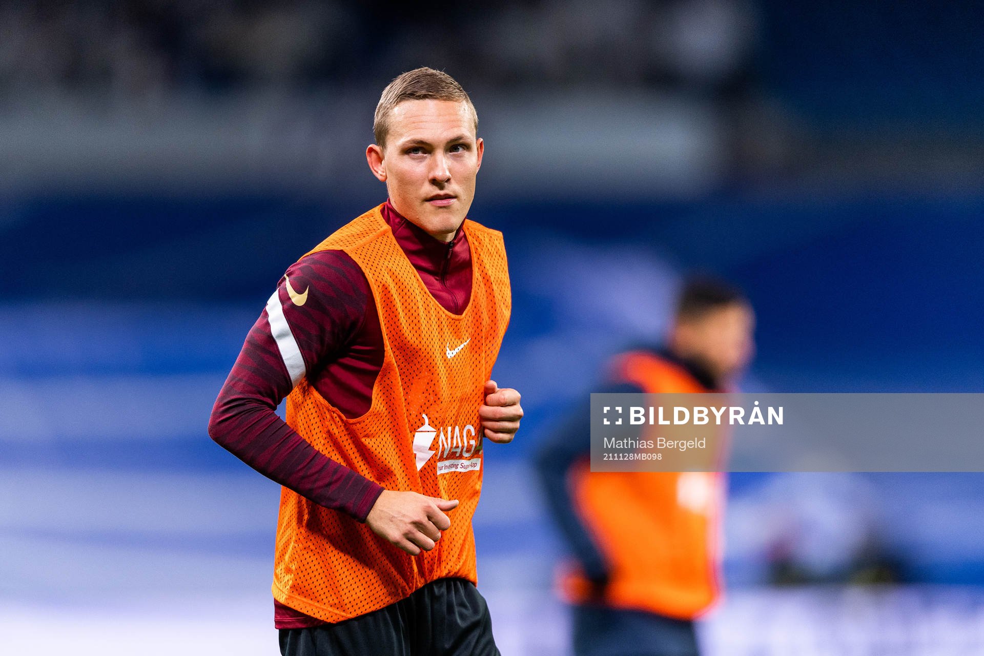 Ludwig Augustinsson of Sevilla