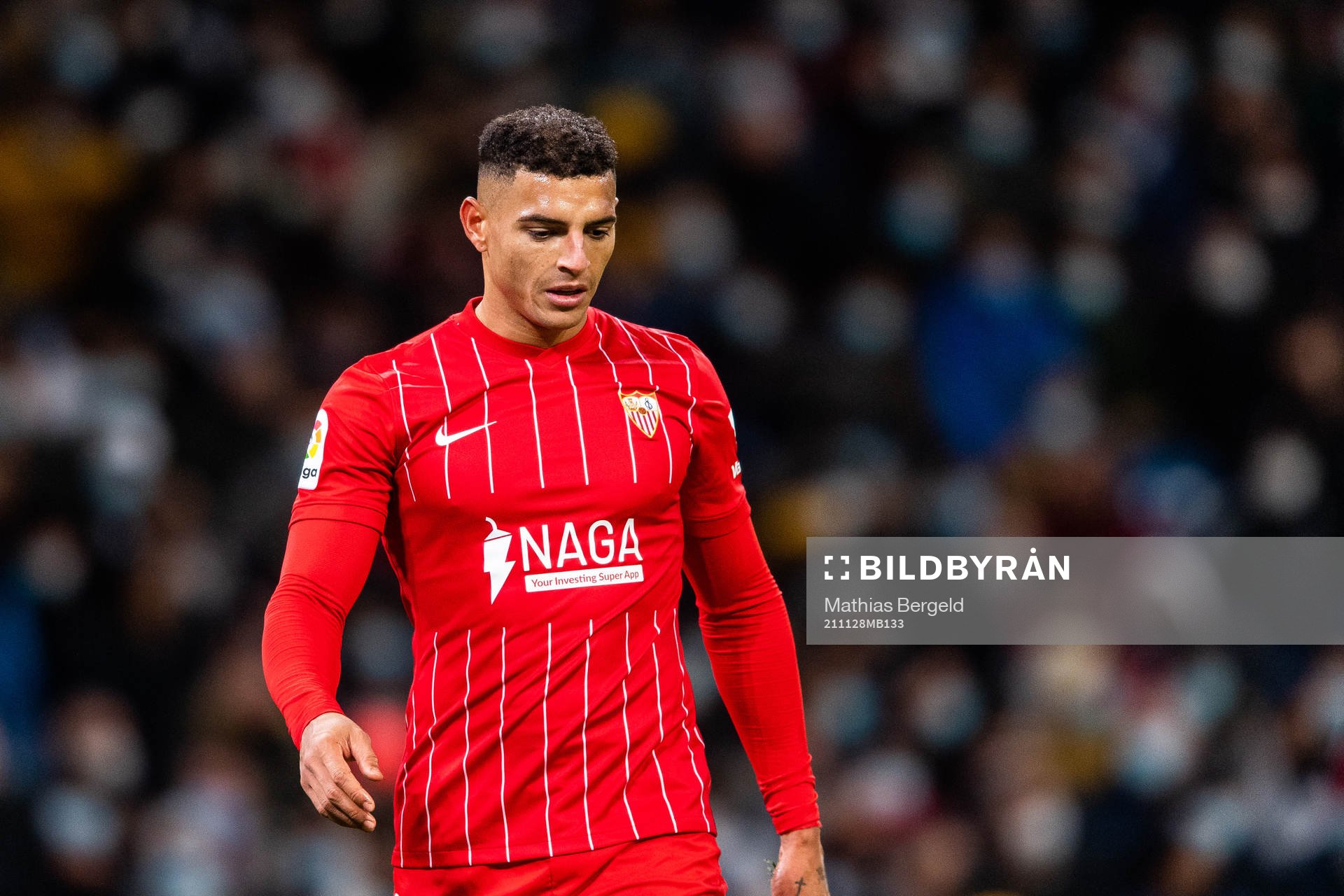 Diego Carlos of Sevilla