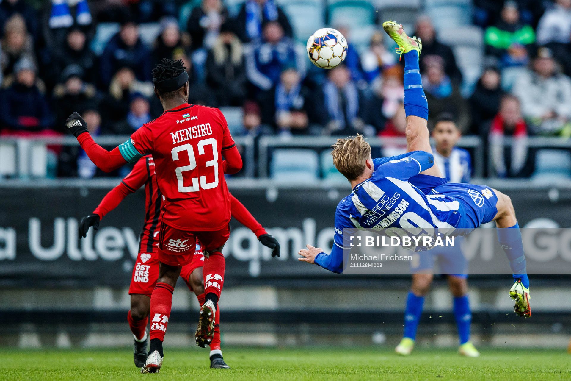IFK Göteborgs Oscar Vilhelmsson