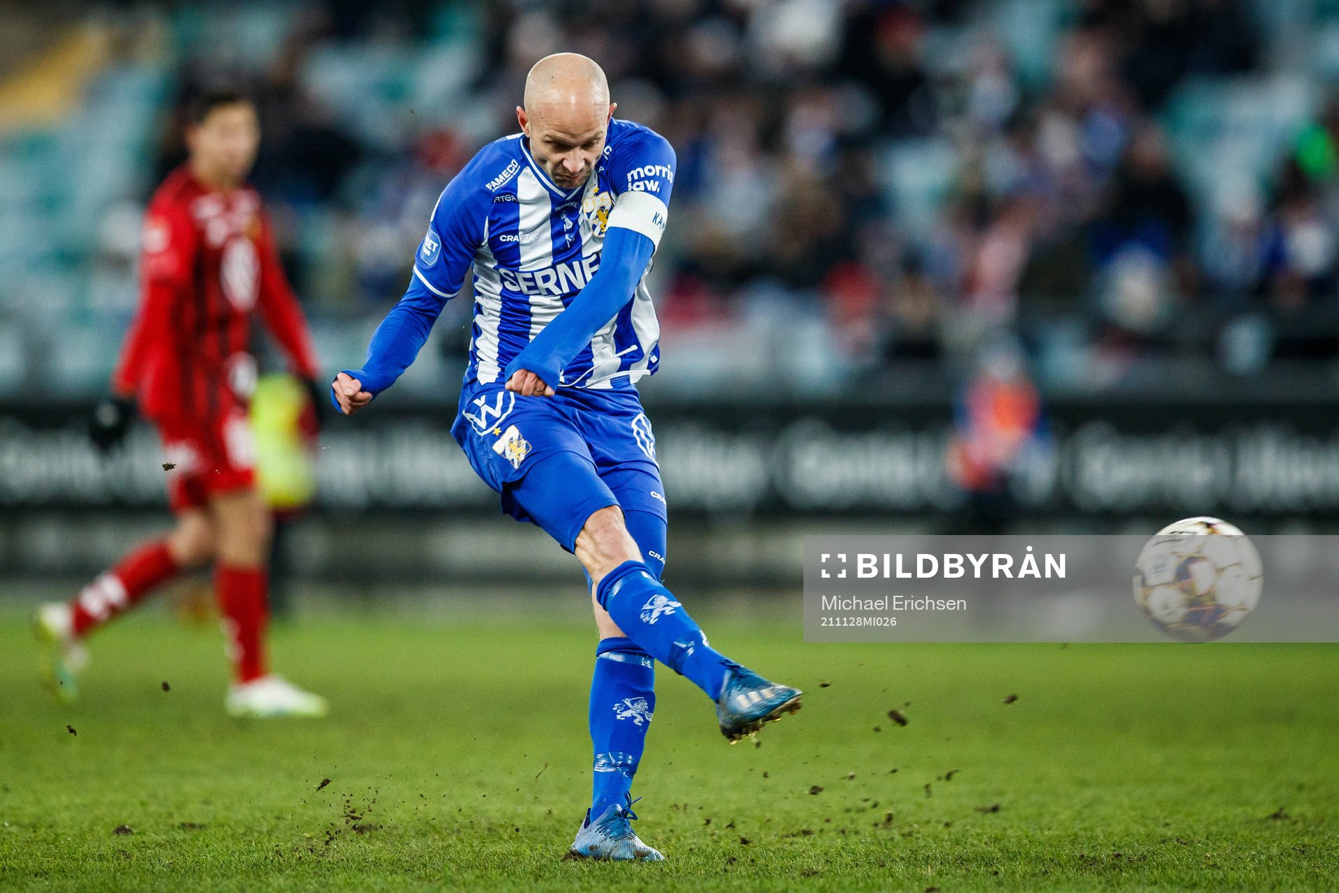 IFK Göteborgs Robin Söder