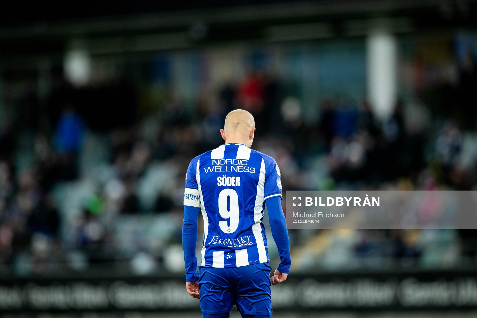 IFK Göteborgs Robin Söder