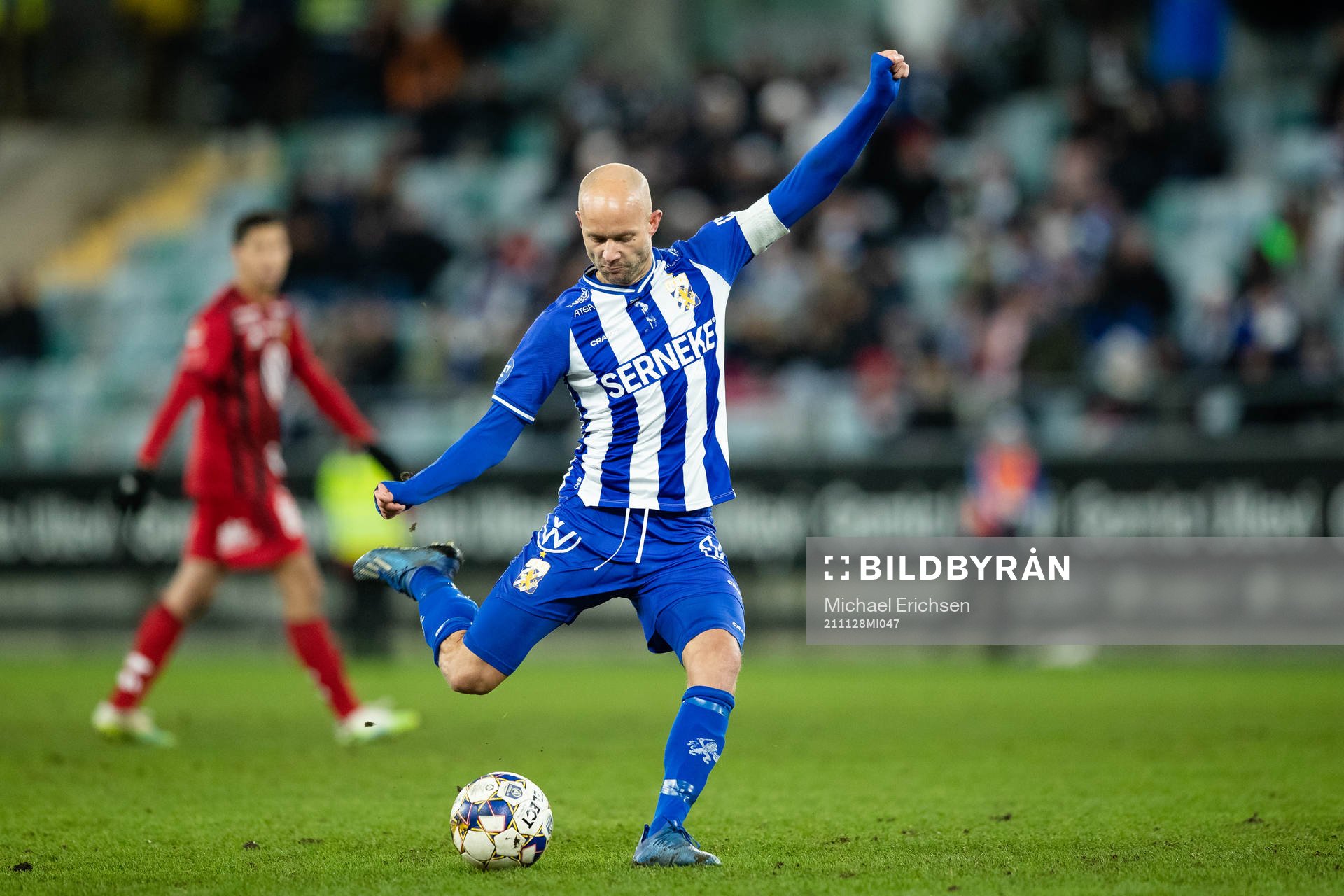 IFK Göteborgs Robin Söder