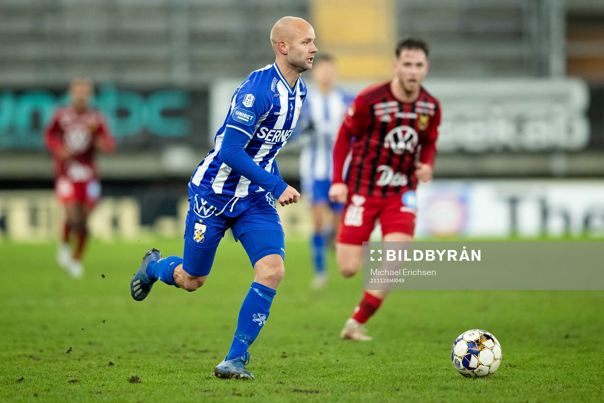 IFK Göteborgs Robin Söder