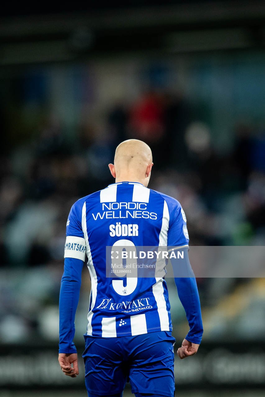 IFK Göteborgs Robin Söder