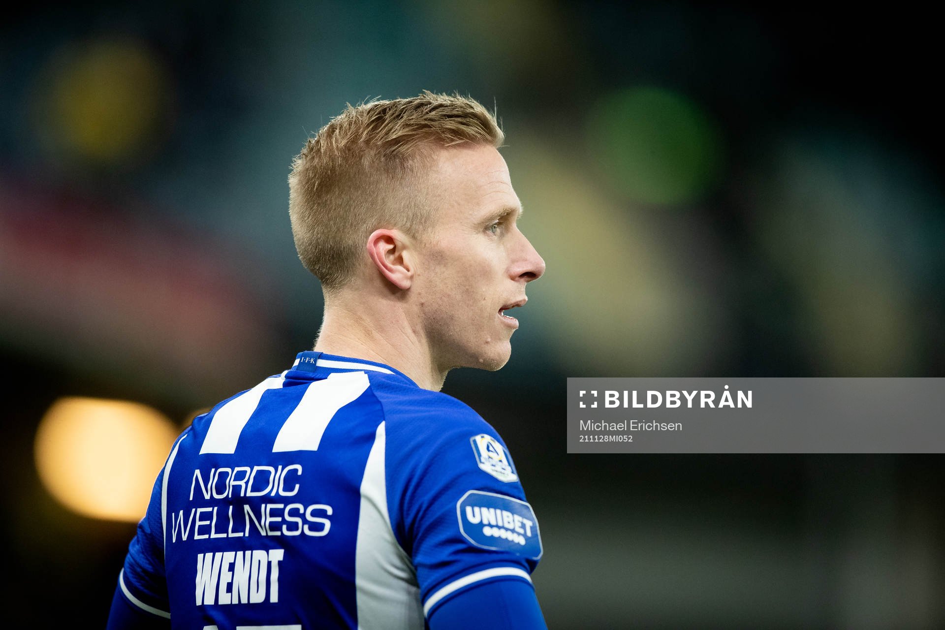 IFK Göteborgs Oscar Wendt