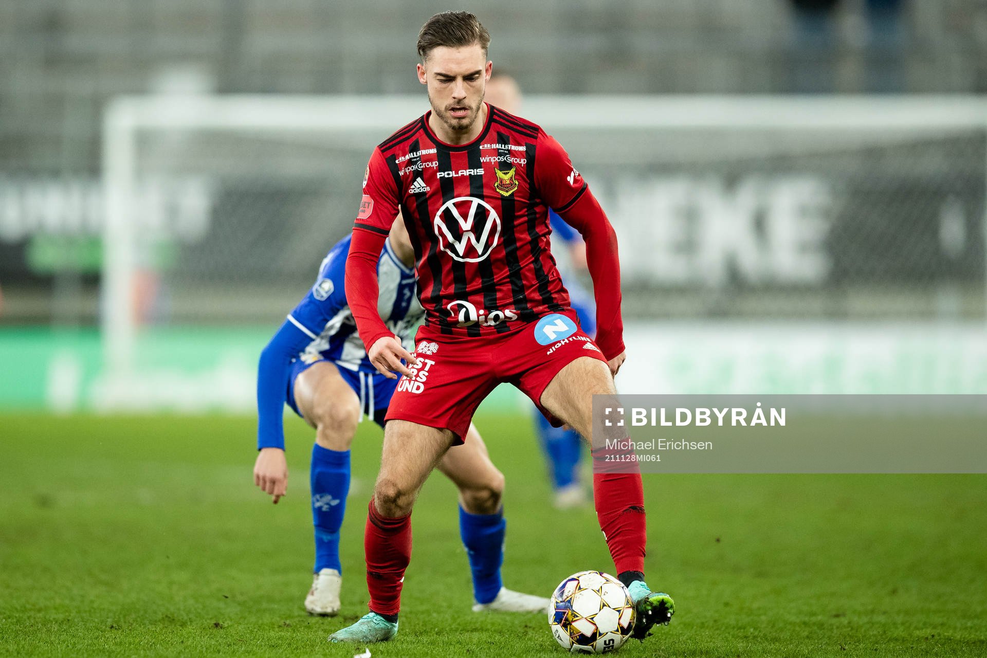 Östersunds Felix Hörberg