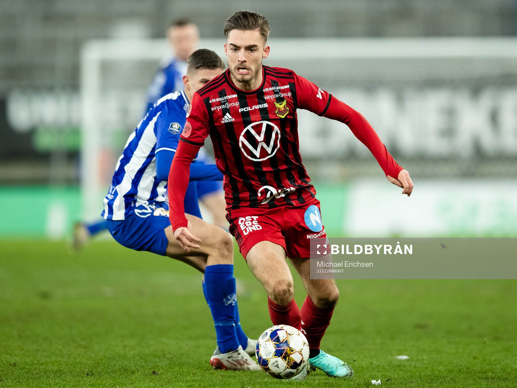 Östersunds Felix Hörberg