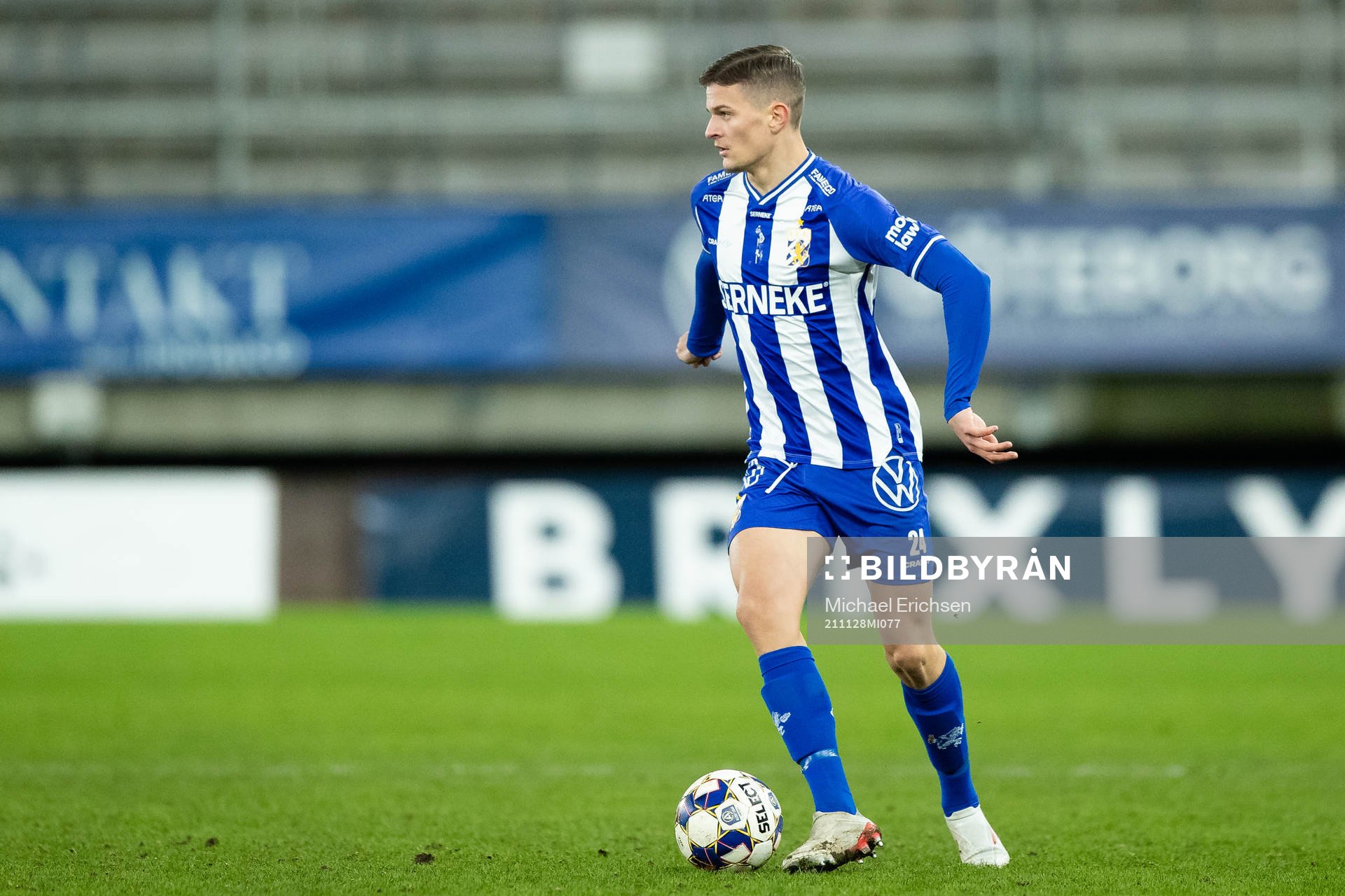 IFK Göteborgs Filip Ambroz