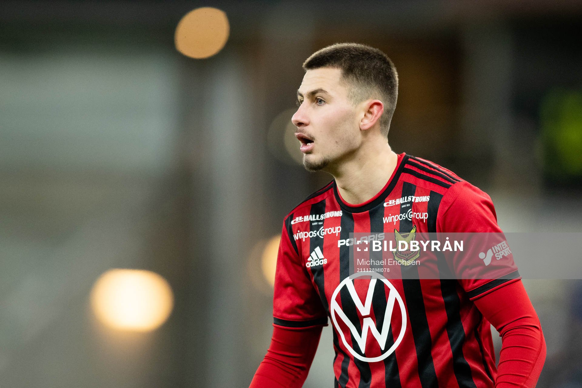 Östersunds Nikolas Dosis