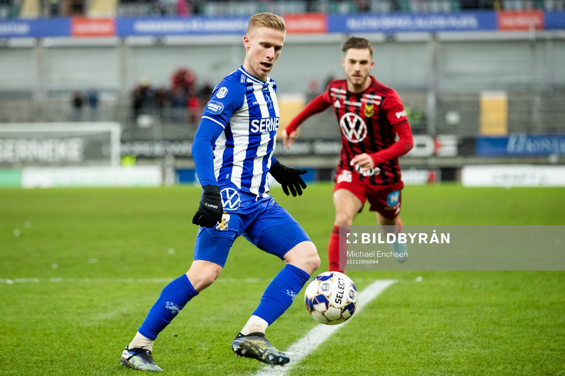IFK Göteborgs Oscar Wendt