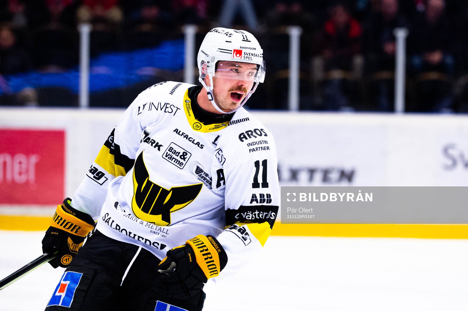 Västerås Anton Svensson