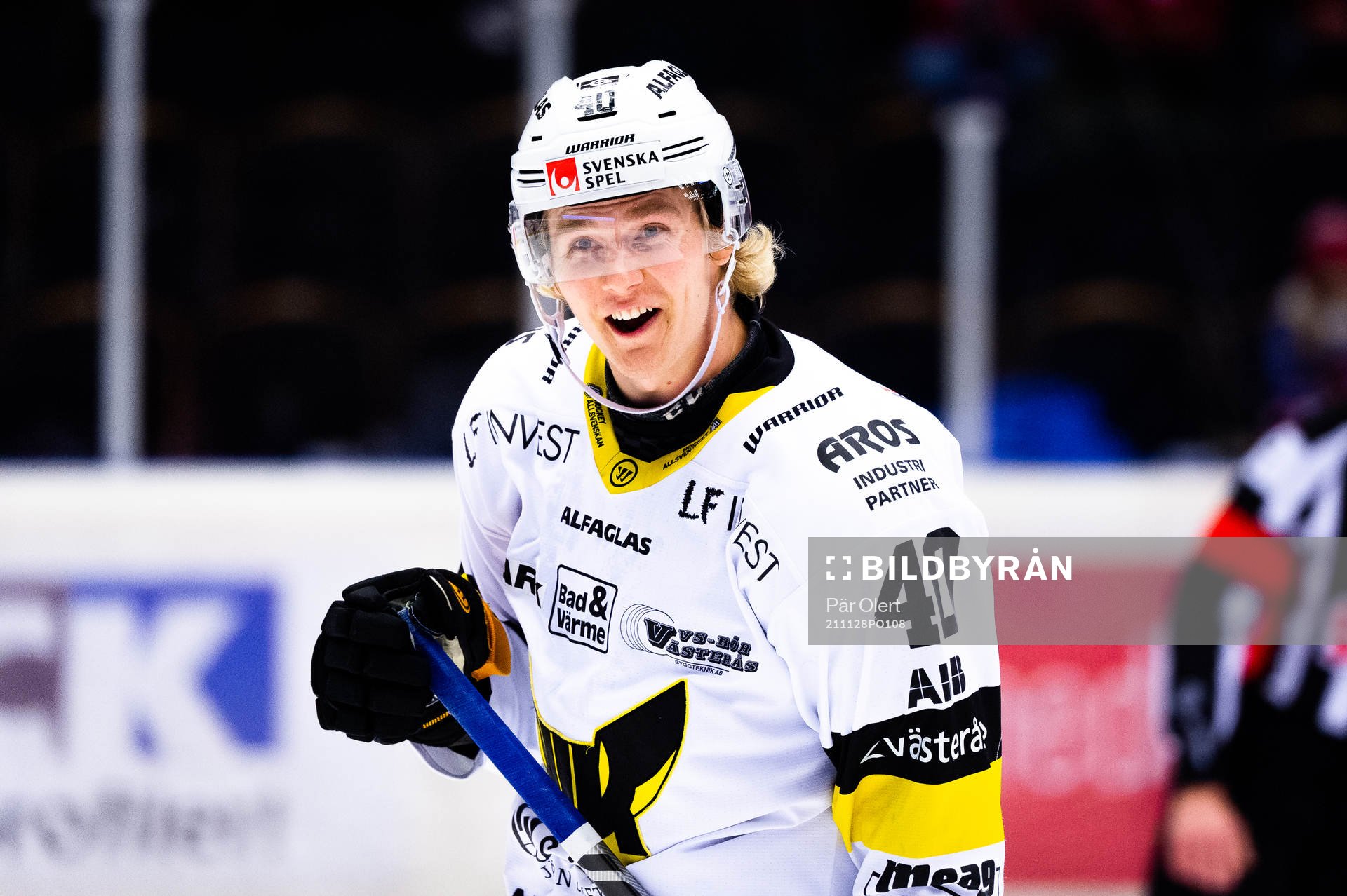 Västerås Isak Skedung