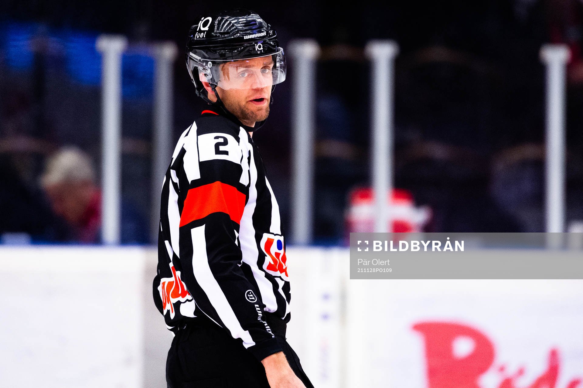 Domare Olov Lundqvist