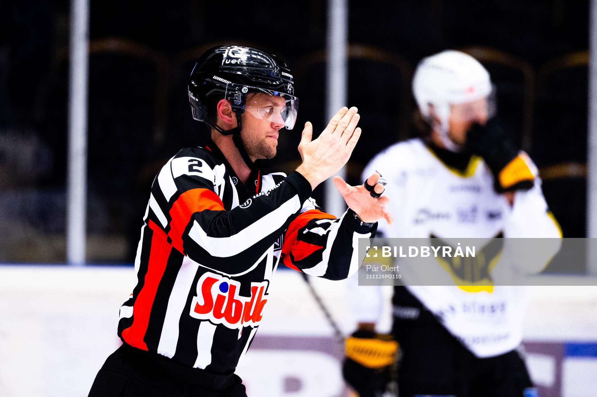 Domare Olov Lundqvist