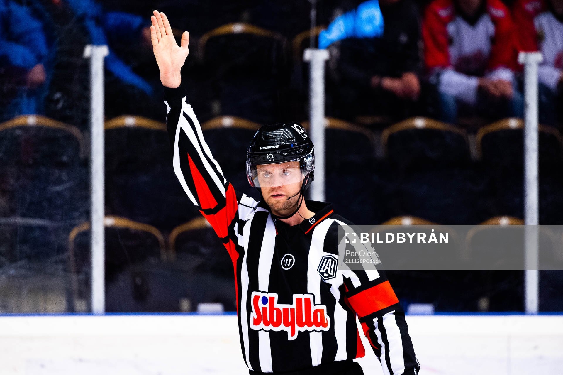 Domare Olov Lundqvist