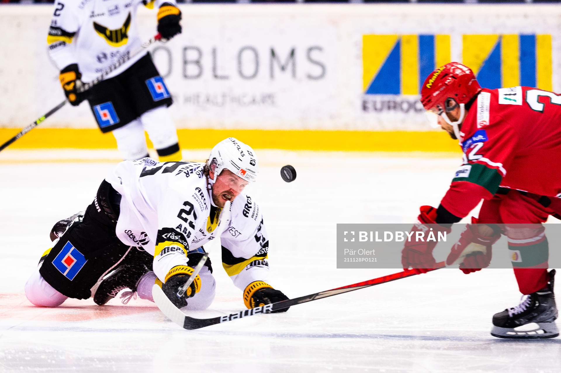 Västerås Marcus Bergman