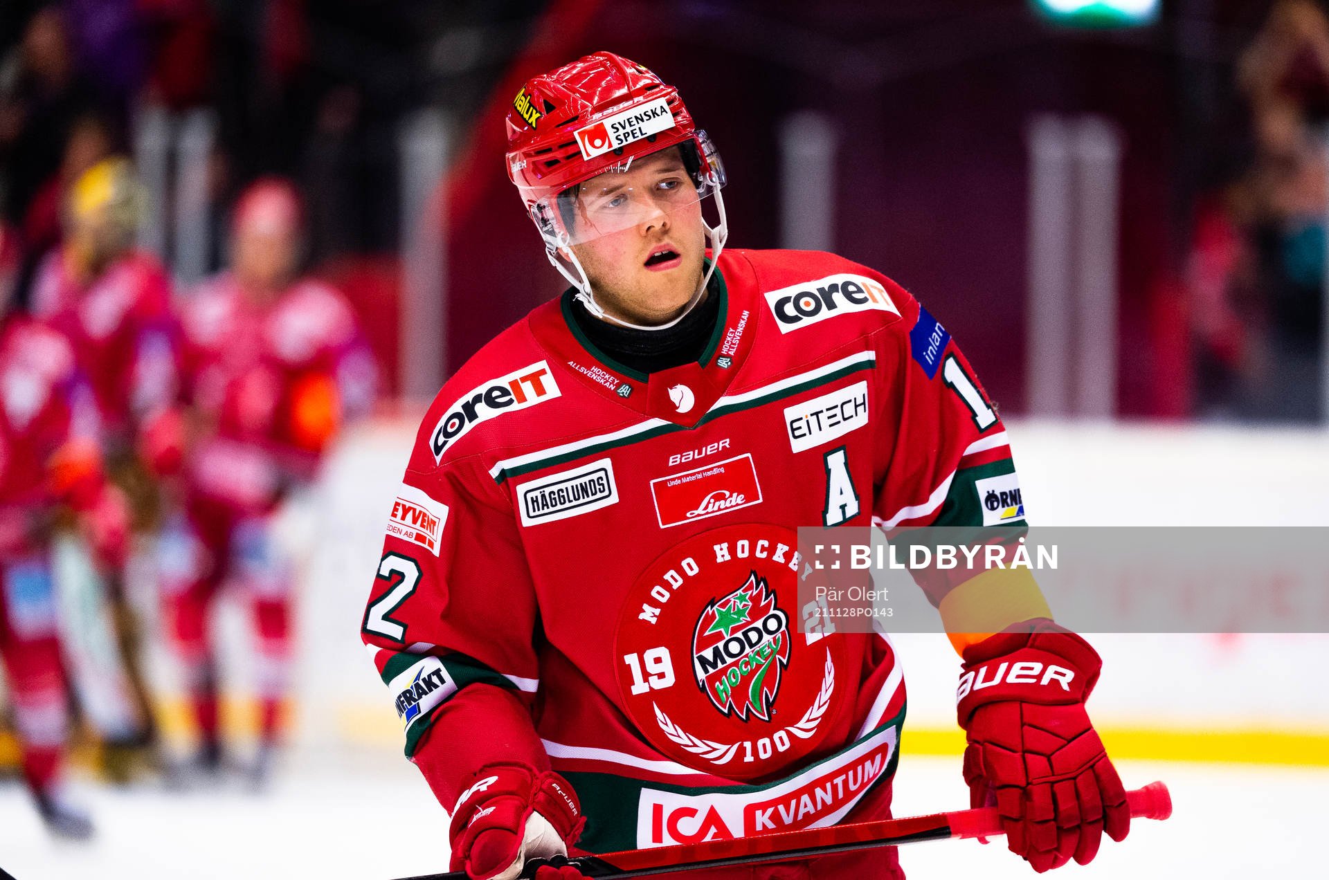 Modos Oscar Pettersson