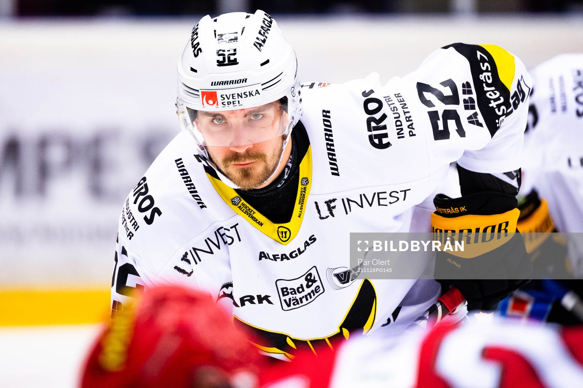 Västerås August Tornberg