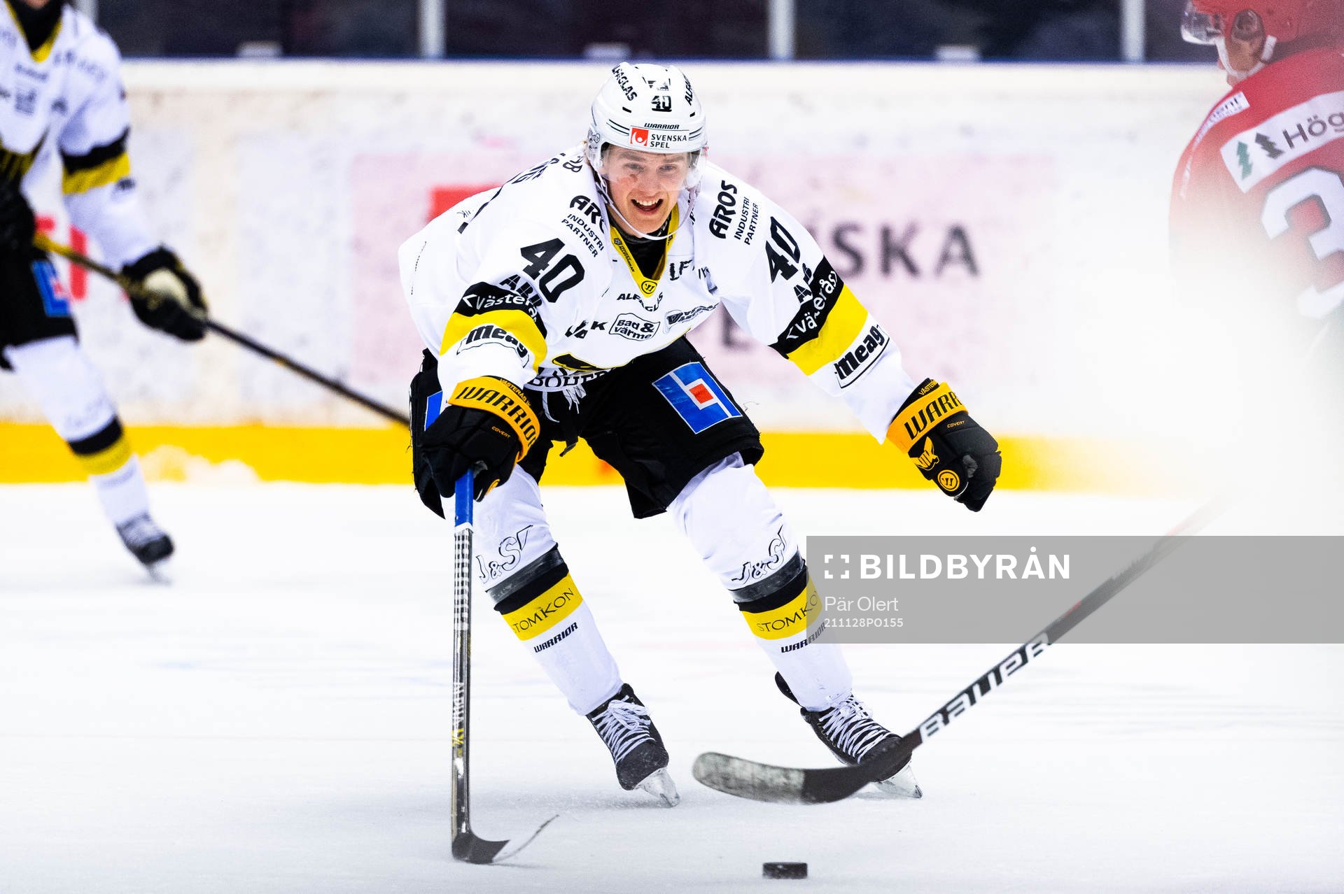 Västerås Isak Skedung