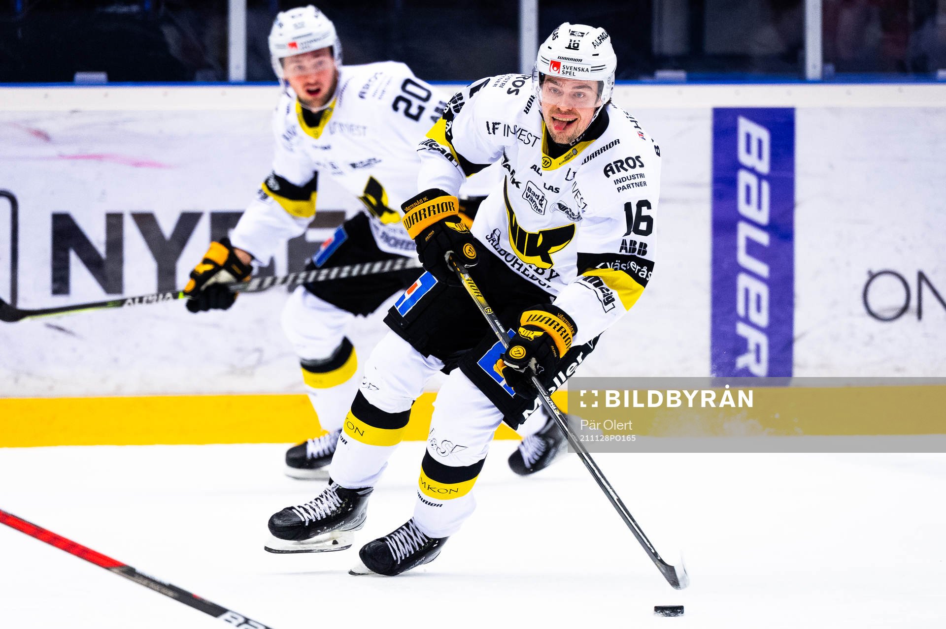 Västerås Filip Karlsson