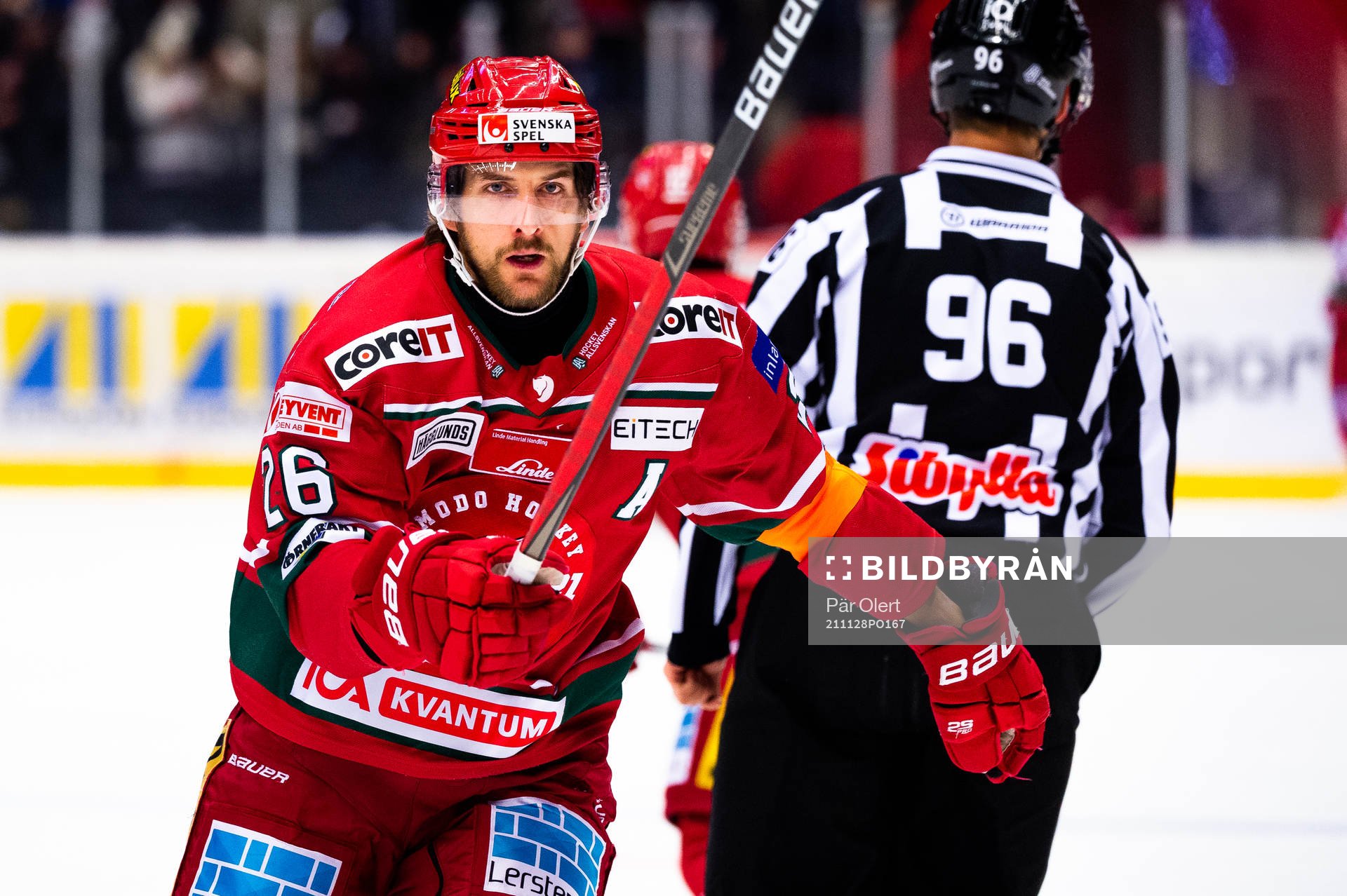 Modos Emil Wahlberg