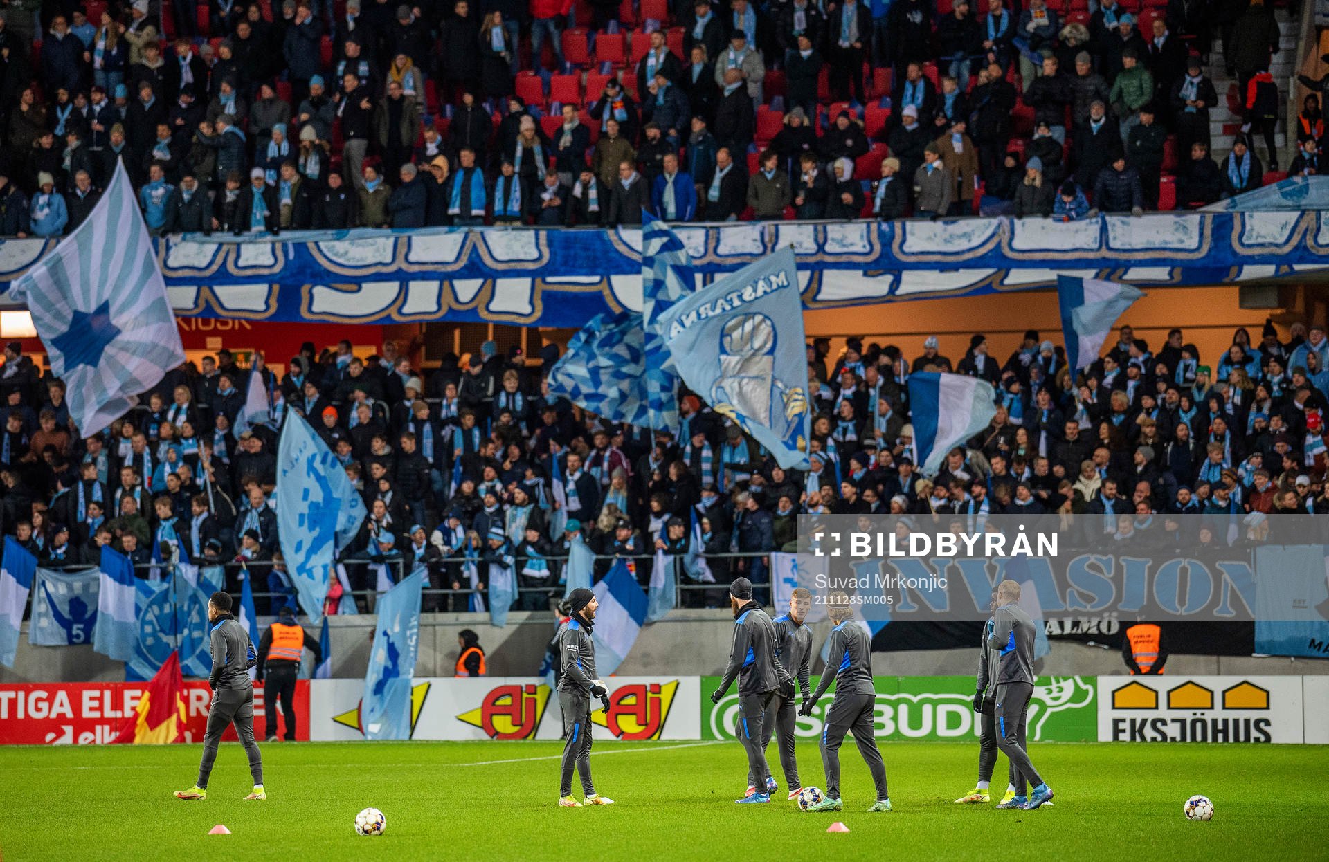 Malmö FFs spelare