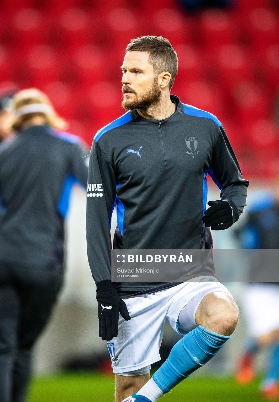 Malmös Lasse Nielsen