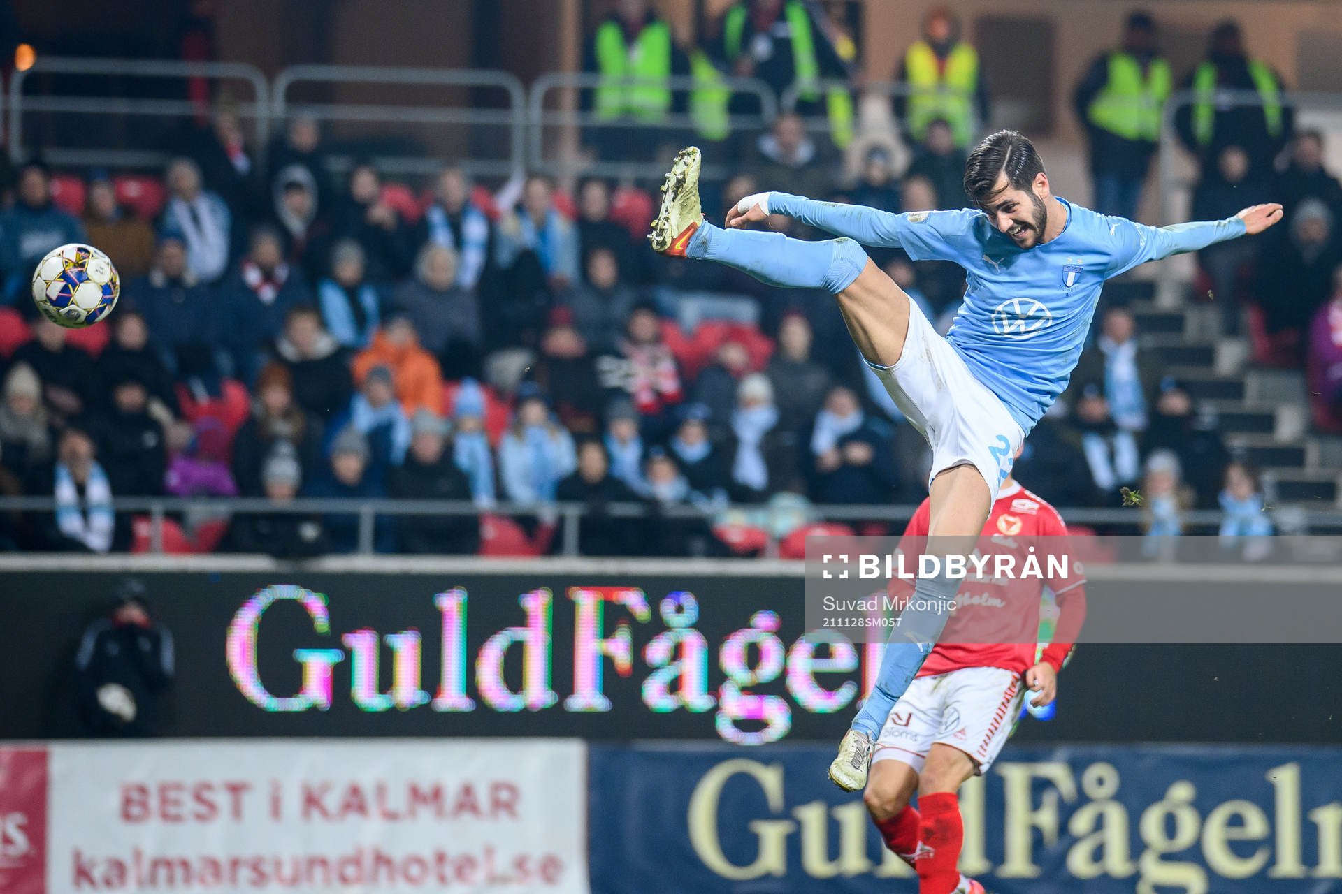 Malmö FFs Adi Nalic