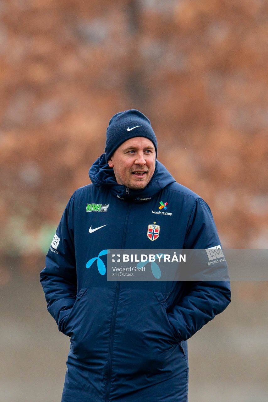 Andreas Ivarsson, sports psychologist of the Norwegian