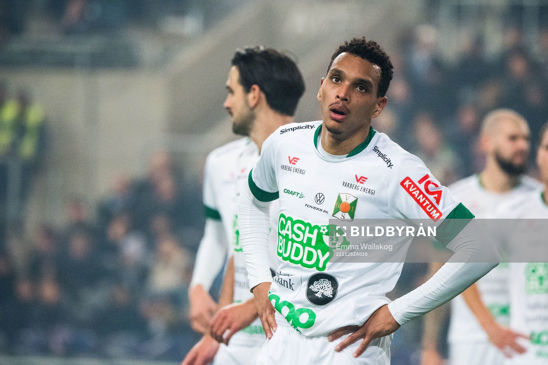 Varbergs Ryan Moon