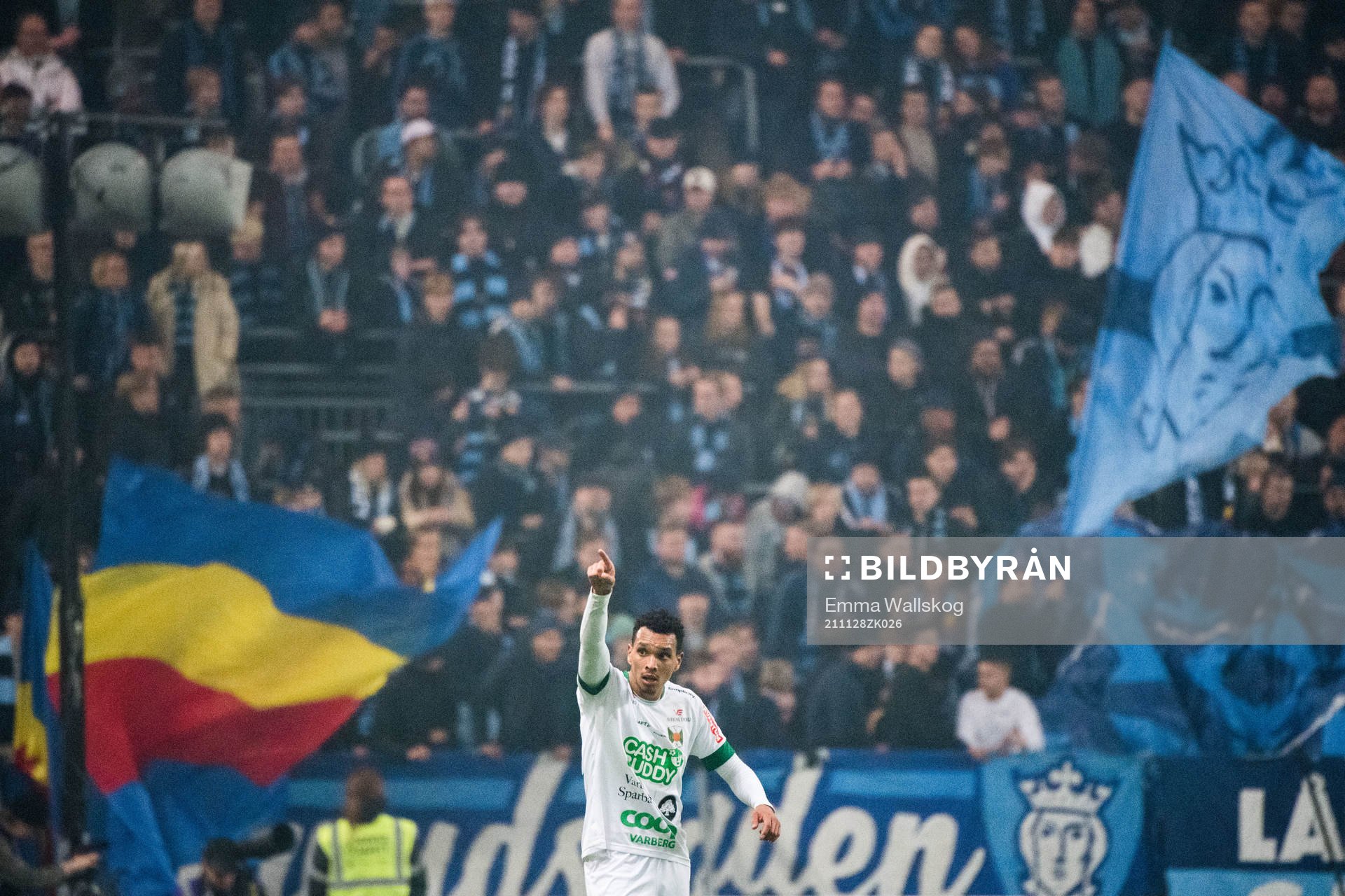 Varbergs Ryan Moon