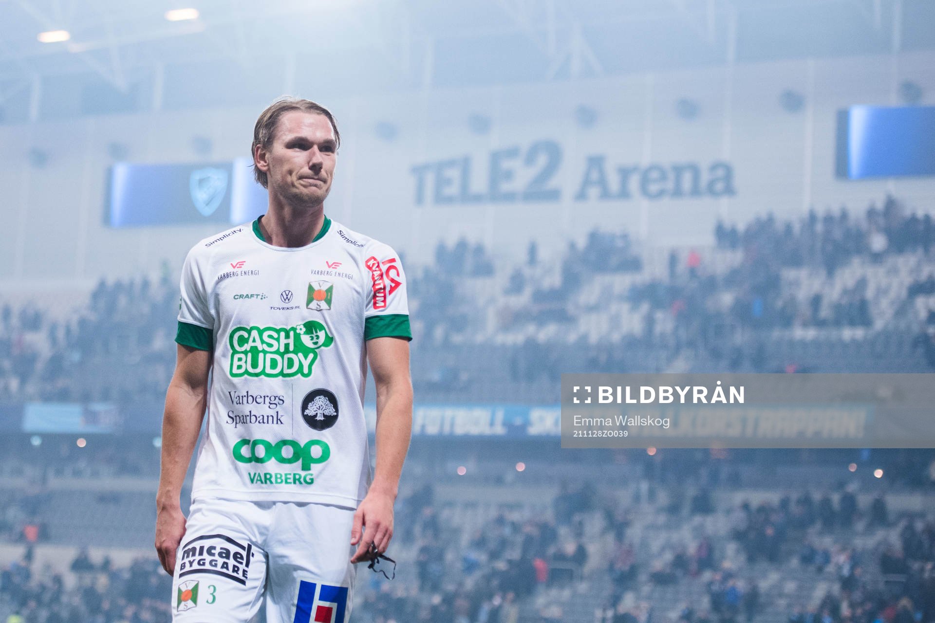 Varbergs Hampus Zachrisson