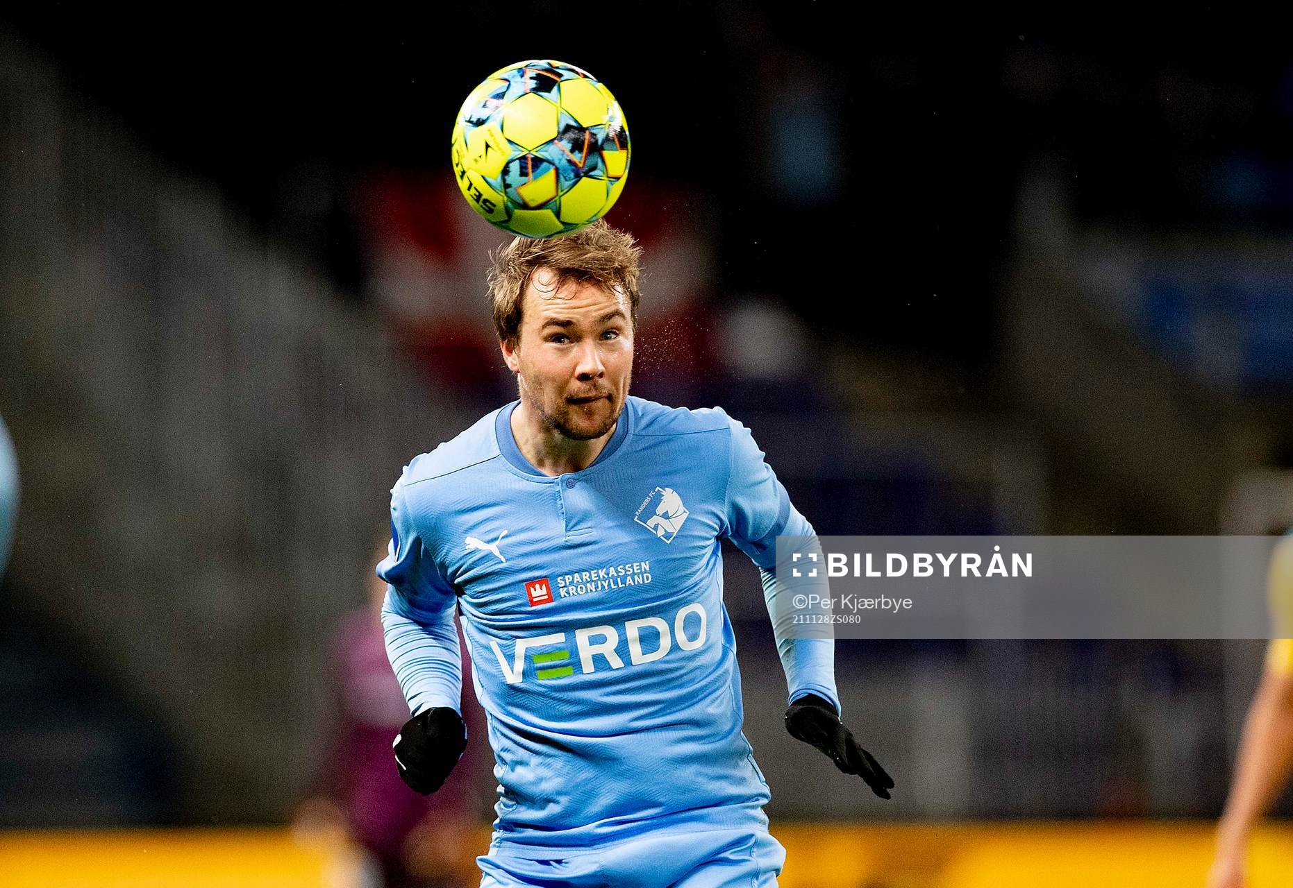 [DK=20211128: Simon Tibbling, Randers FC]