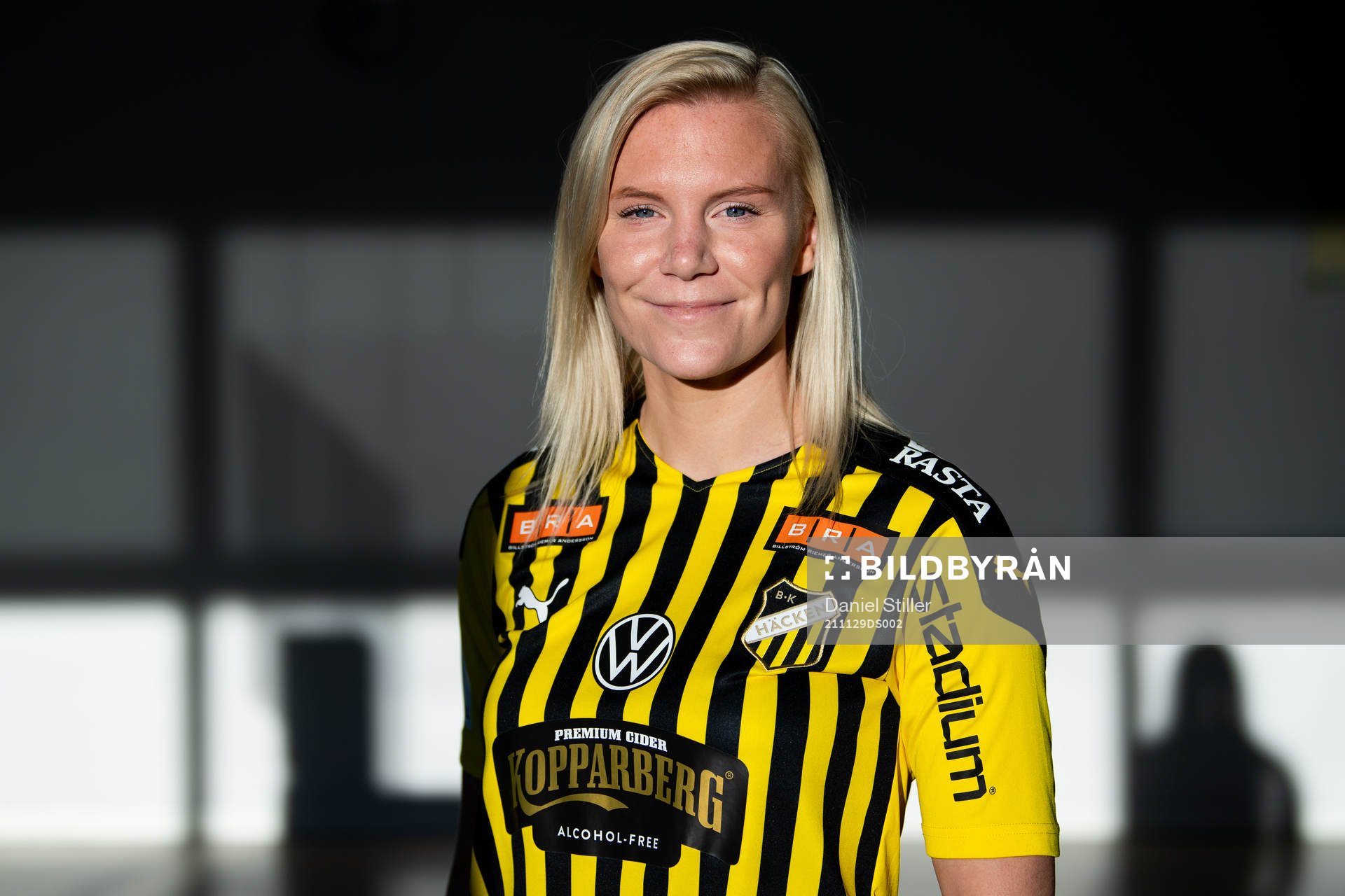 Häckens nyförvärv Josefine Rybrink