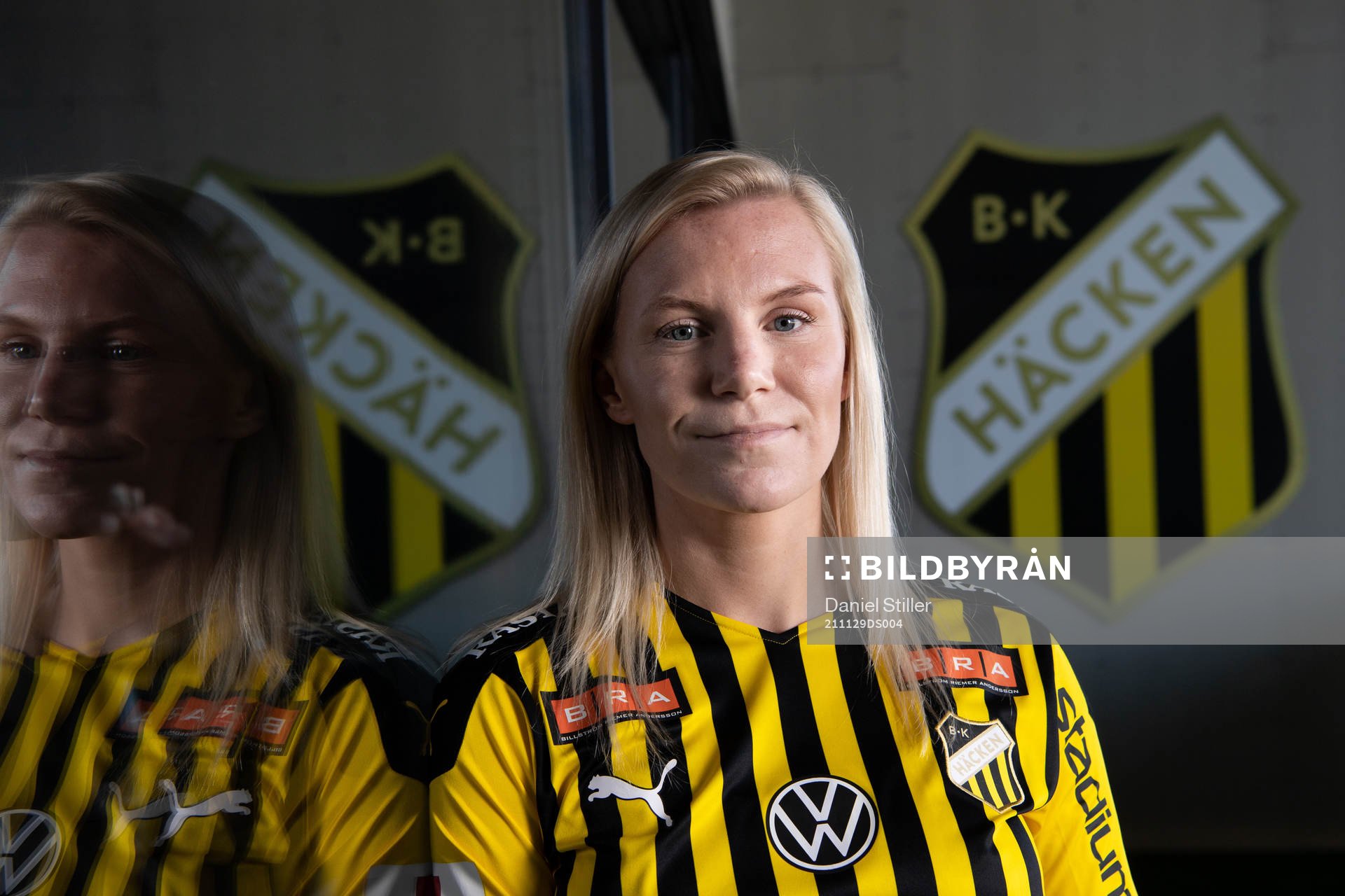 Häckens nyförvärv Josefine Rybrink