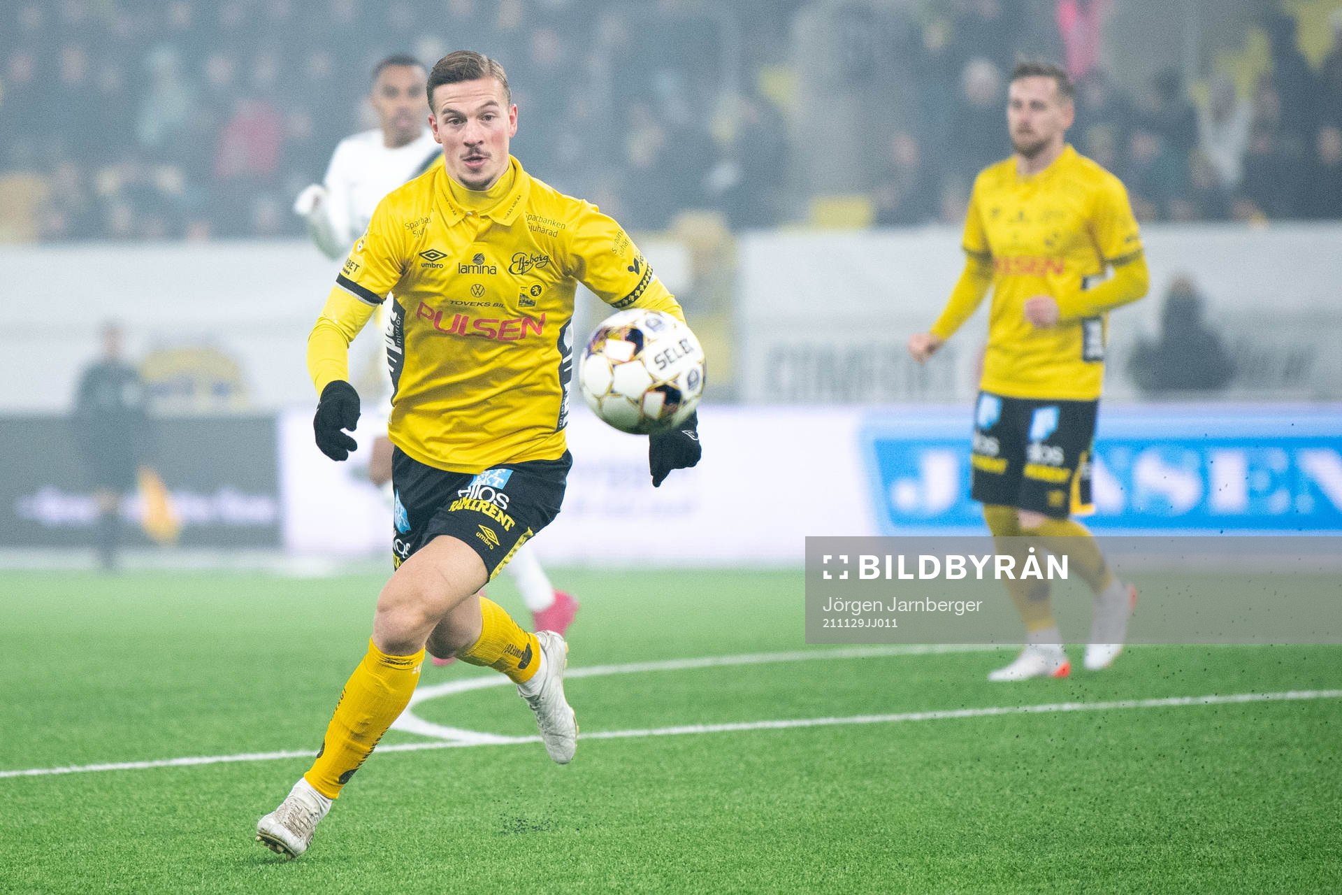 Elfsborgs Simon Olsson