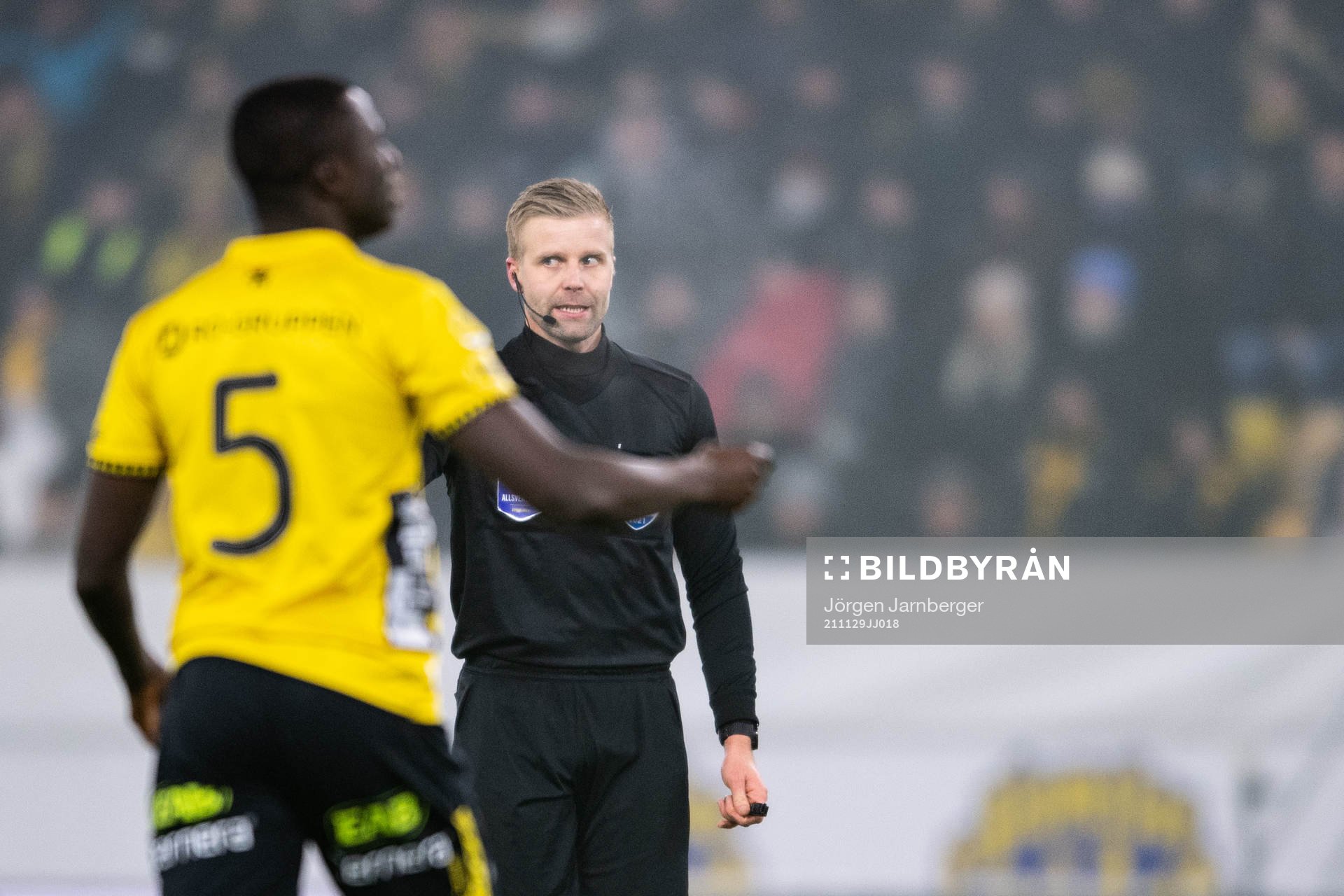 Domare Glenn Nyberg