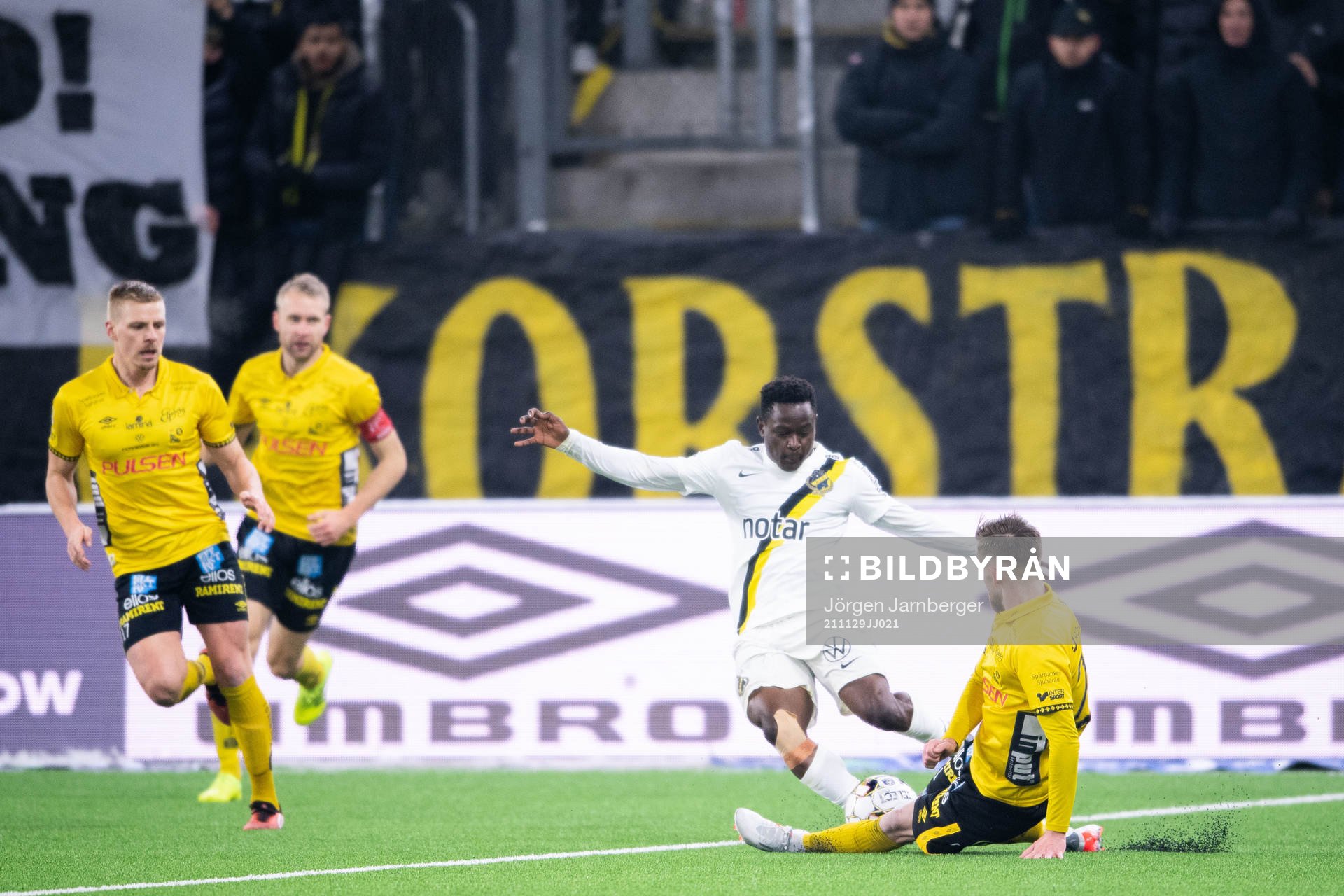 s Erick Otieno och Elfsborgs Rasmus Alm