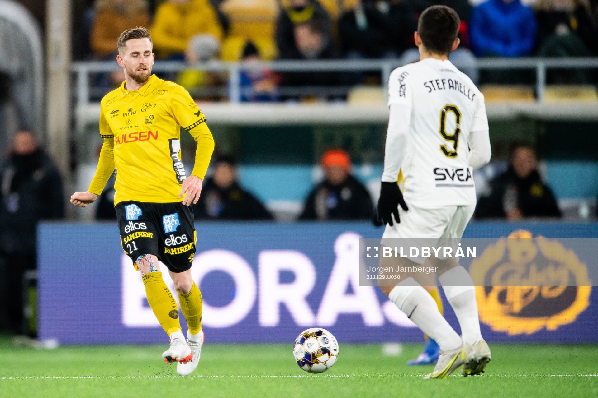 Elfsborgs Rasmus Alm