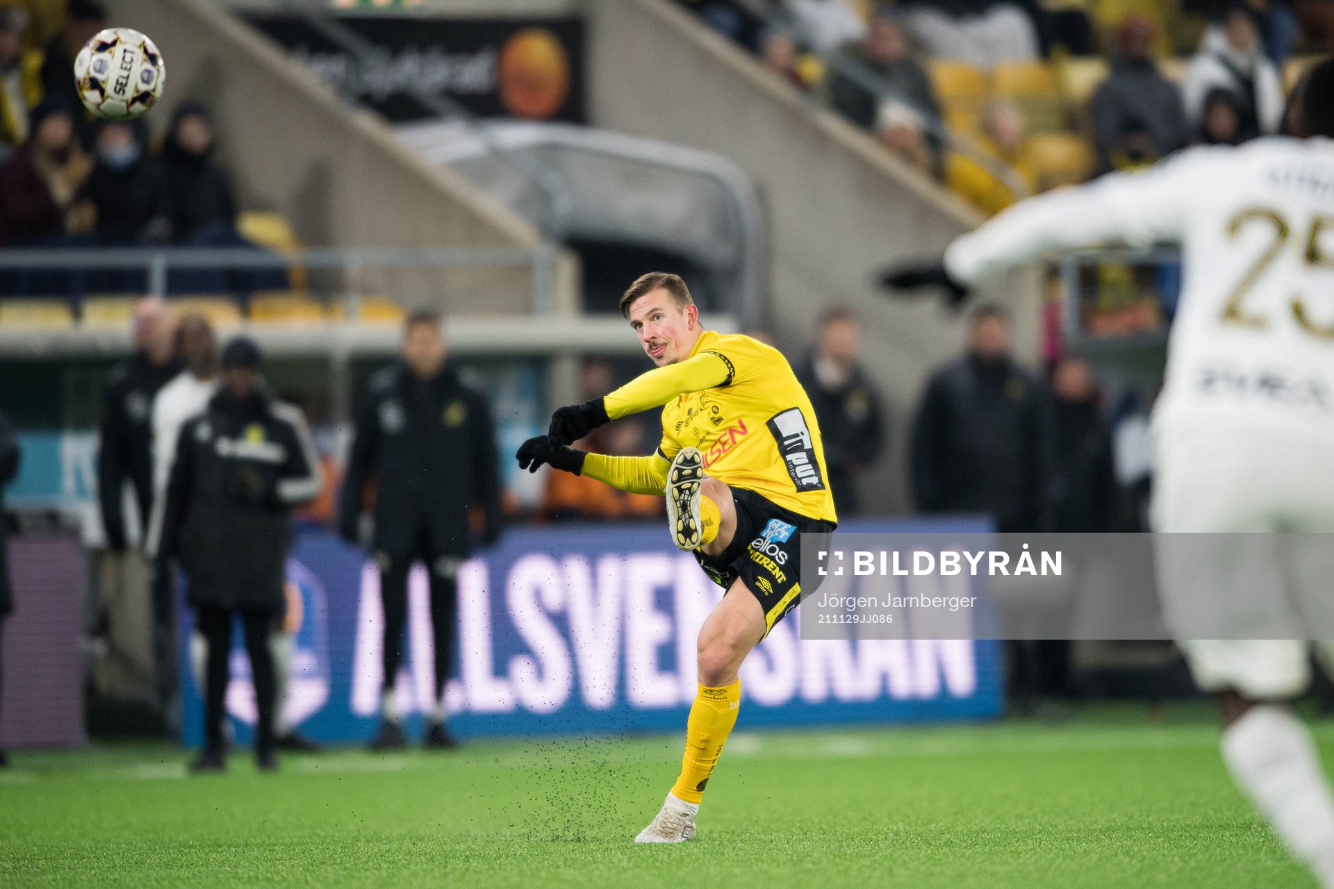Elfsborgs Simon Olsson