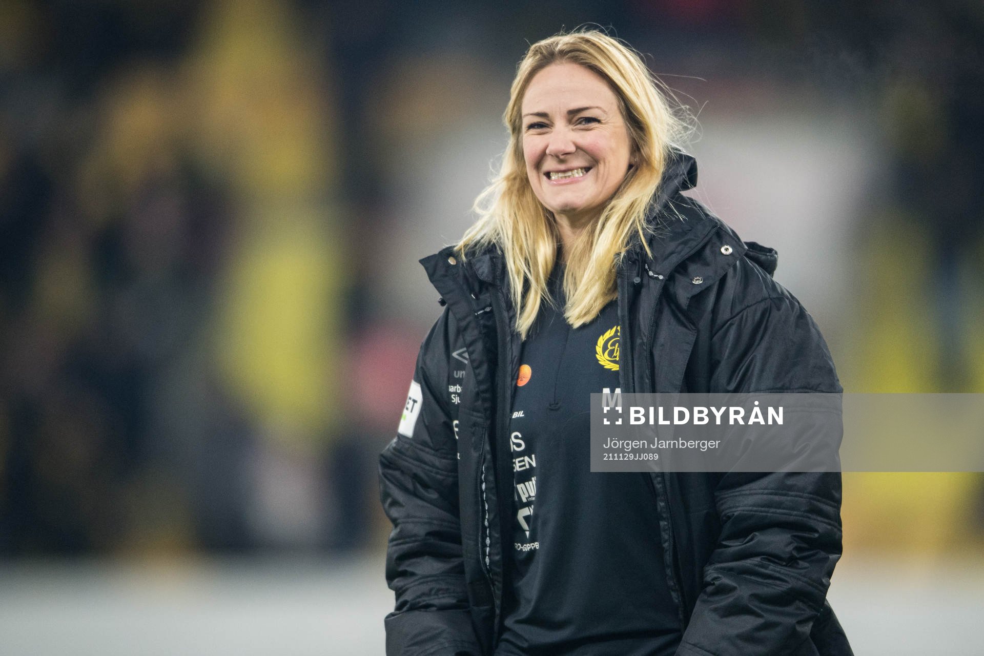 Elfsborgs läkare Matilda Lundblad