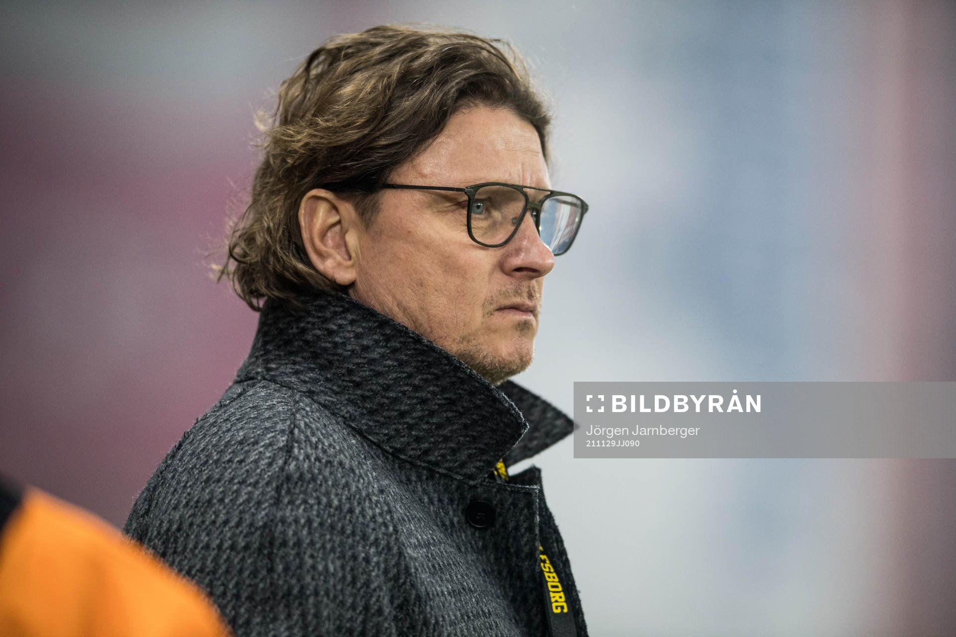 Elfsborgs klubbchef Stefan Andreasson