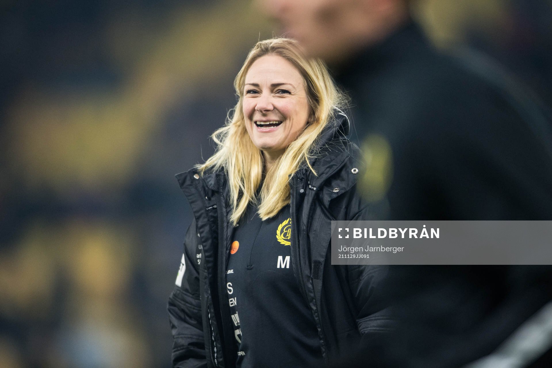 Elfsborgs läkare Matilda Lundblad