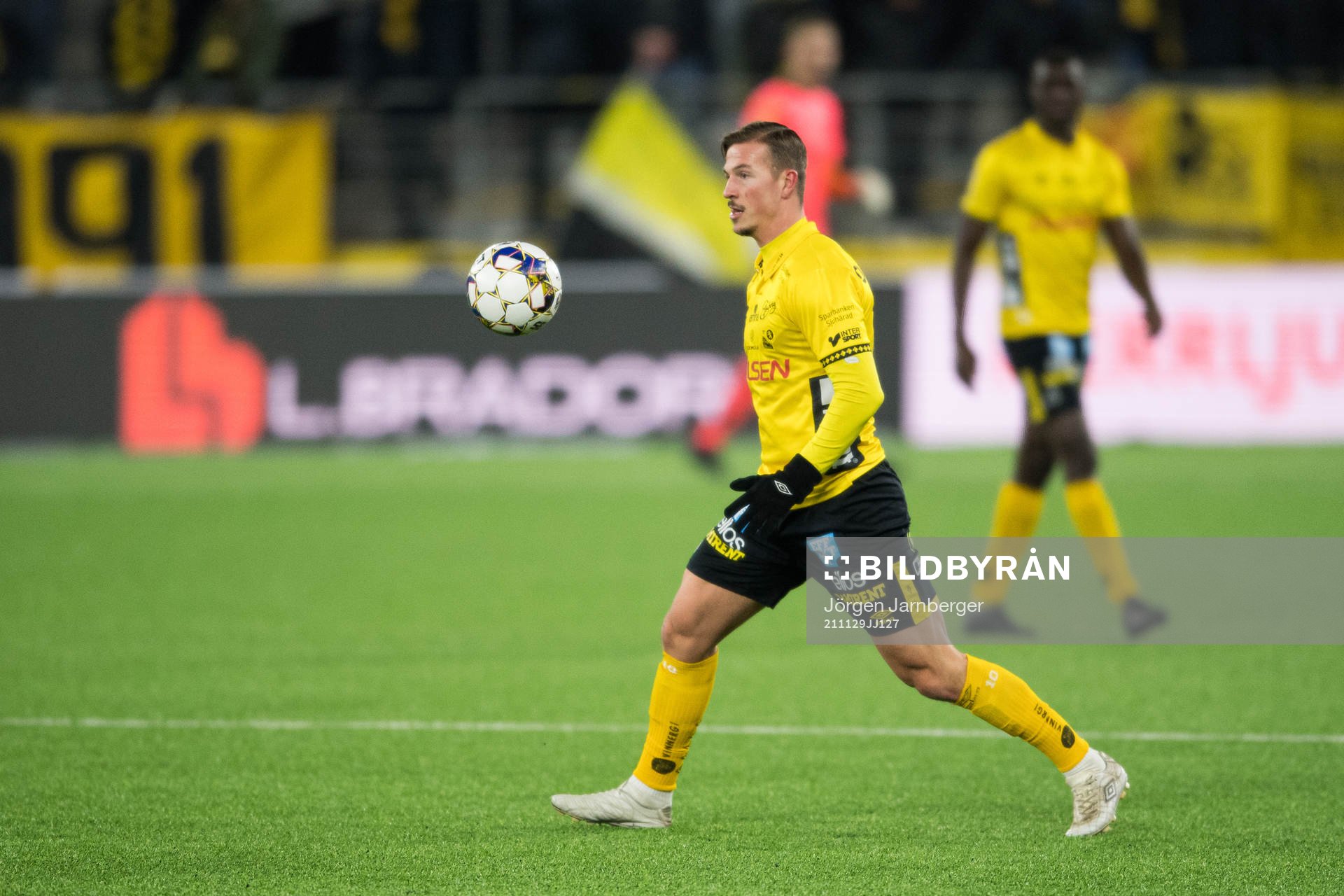 Elfsborgs Simon Olsson