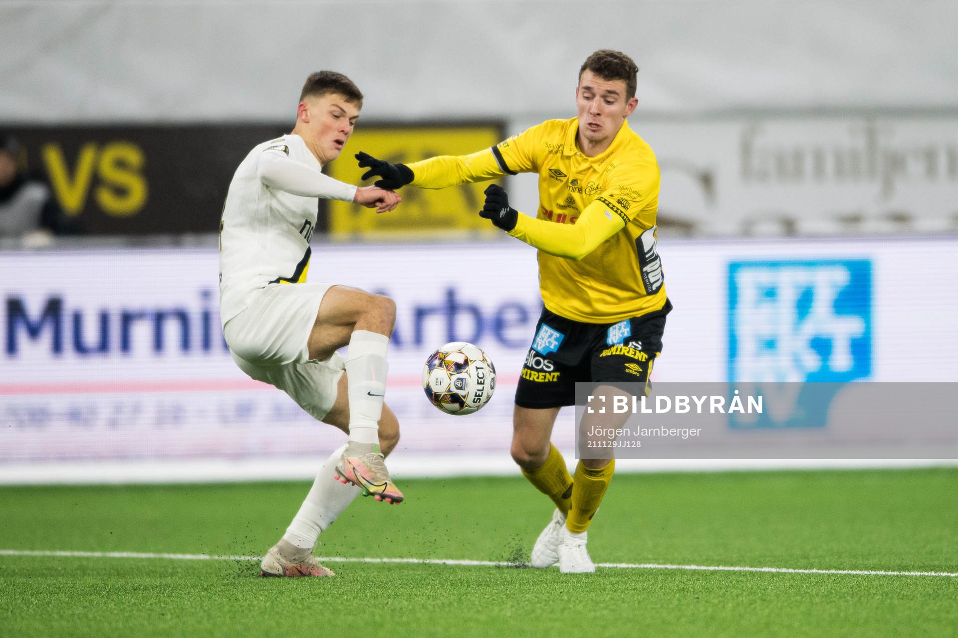 s Erik Ring och Elfsborgs Christopher McVey
