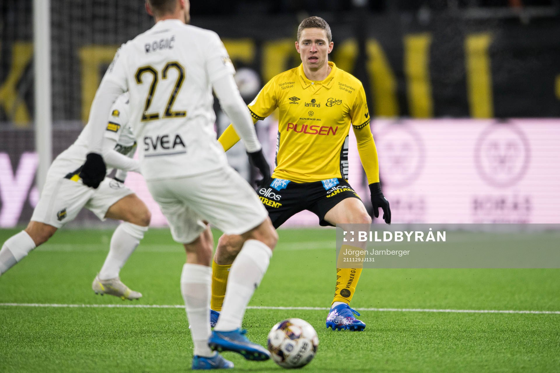 Elfsborgs André Rømer
