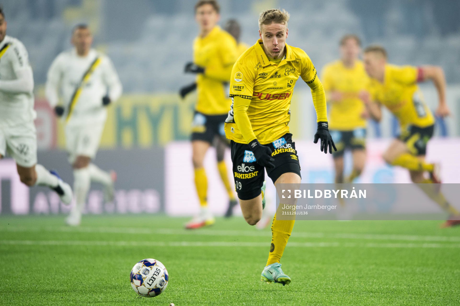 Elfsborgs Jeppe Møldrup Okkels