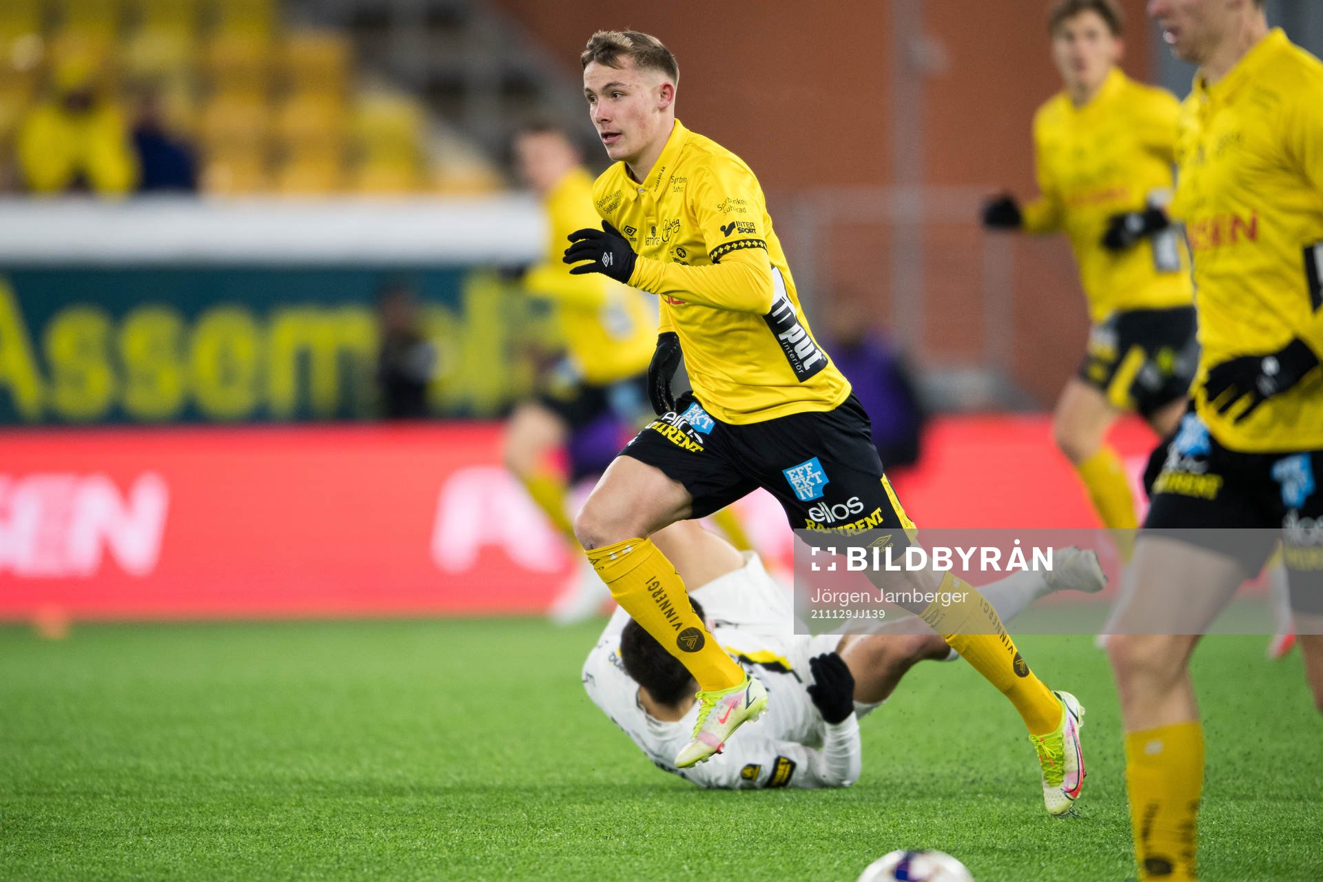 Elfsborgs Jacob Ondrejka